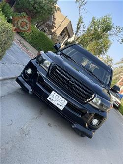 تويوتا لاندكروزر